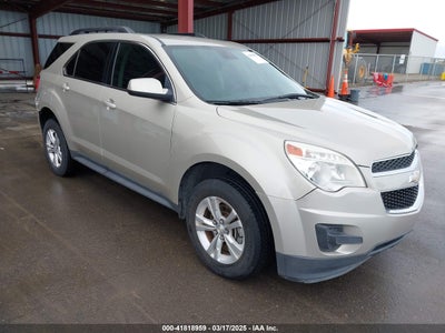CHEVROLET EQUINOX 2015