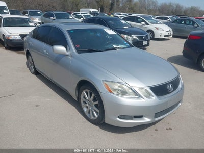 LEXUS GS 300 2006