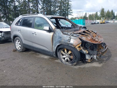 KIA SORENTO 2013