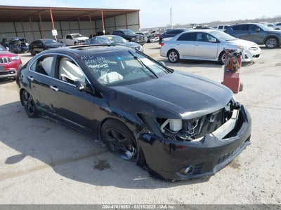 ACURA TSX 2011