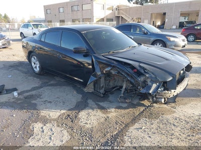 DODGE CHARGER 2014
