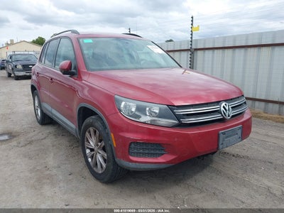 VOLKSWAGEN TIGUAN 2015