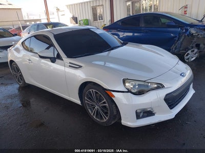 SUBARU BRZ 2013