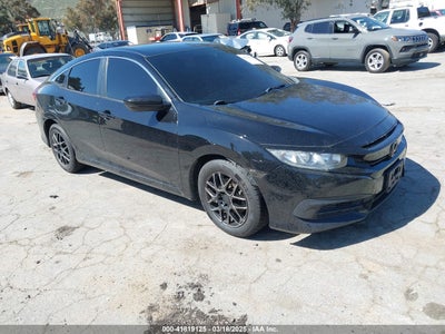 HONDA CIVIC 2018
