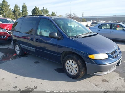 DODGE CARAVAN 2000