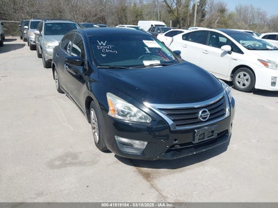 NISSAN ALTIMA 2014