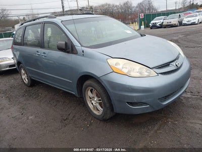 TOYOTA SIENNA 2007