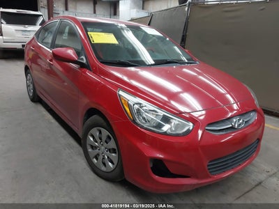 HYUNDAI ACCENT 2017