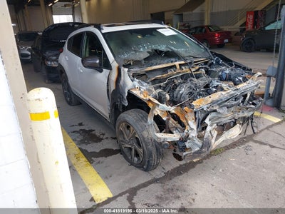 SUBARU CROSSTREK 2024