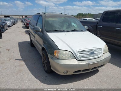 KIA SEDONA 2004