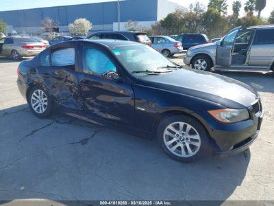 BMW 325I 2006
