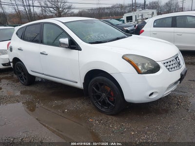 NISSAN ROGUE 2010