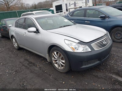 INFINITI G35 2007