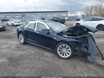 TESLA MODEL S 2015