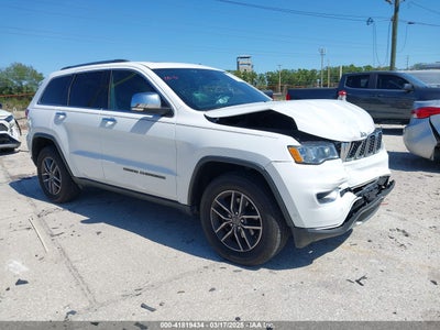 JEEP GRAND CHEROKEE L 2020