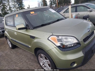 KIA SOUL 2010