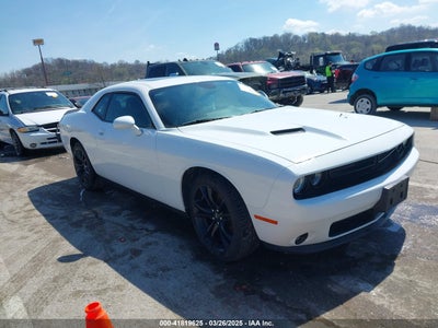 DODGE CHALLENGER 2017