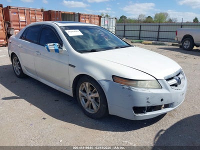 ACURA TL 2008