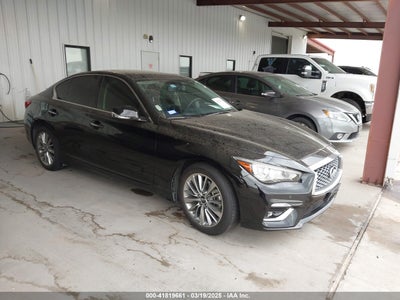 INFINITI Q50 2023