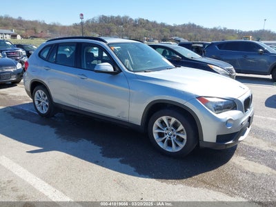 BMW X1 2014