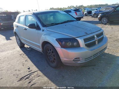 DODGE CALIBER 2007