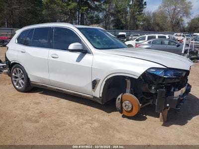 BMW X5 PHEV 2024