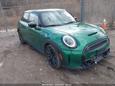 MINI HARDTOP 2024