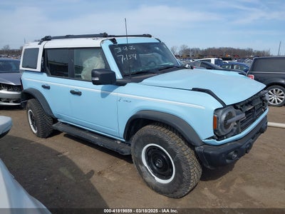 FORD BRONCO 2024