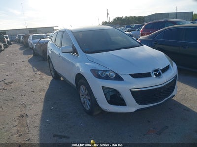 MAZDA CX-7 2011