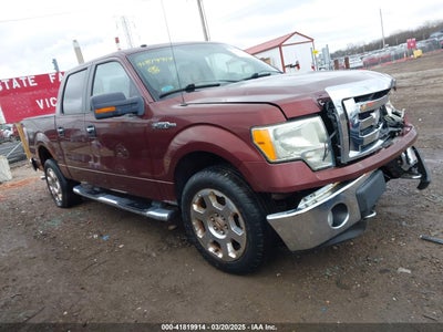 FORD F-150 2009