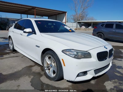 BMW 528I 2014