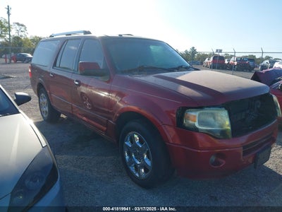 FORD EXPEDITION EL 2014