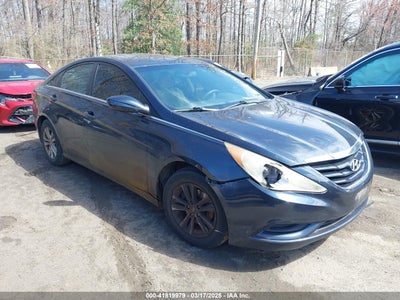 HYUNDAI SONATA 2012