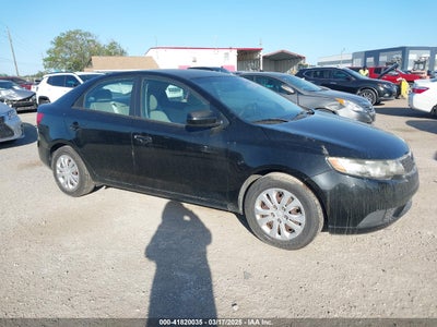 KIA FORTE 2013