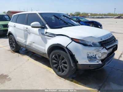 LAND ROVER RANGE ROVER EVOQUE 2015