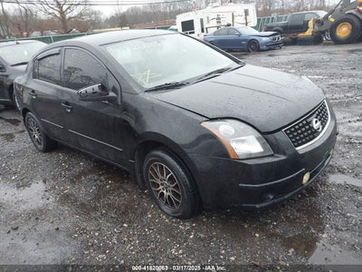NISSAN SENTRA 2009