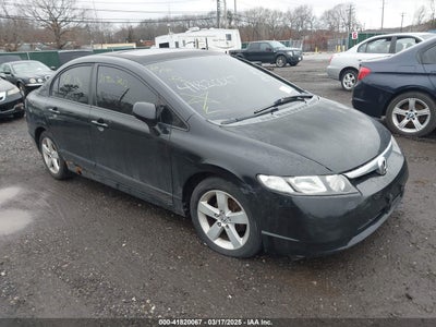 HONDA CIVIC 2007