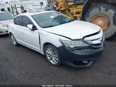 ACURA ILX 2016