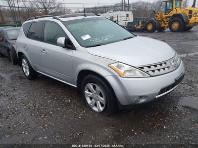 NISSAN MURANO 2007