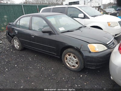 HONDA CIVIC 2001