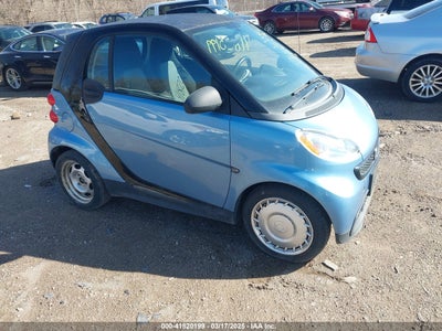 SMART FORTWO 2013