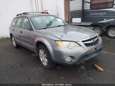 SUBARU OUTBACK 2009
