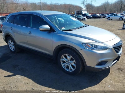 MAZDA CX-9 2013