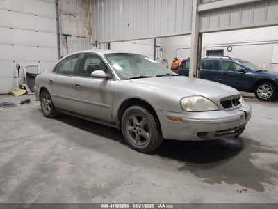 MERCURY SABLE 2002