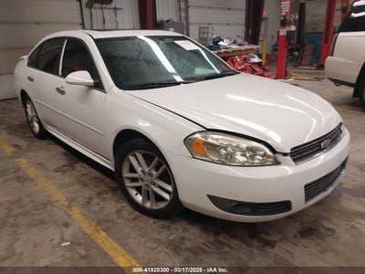 CHEVROLET IMPALA 2010