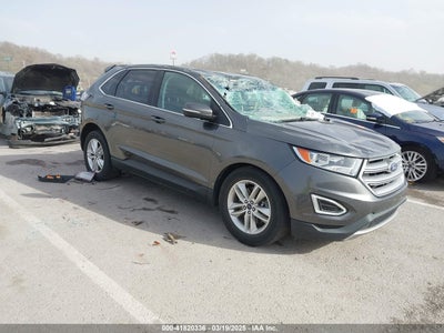 FORD EDGE 2017
