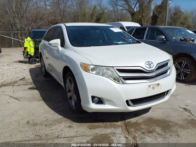 TOYOTA VENZA 2013