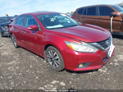 NISSAN ALTIMA 2016