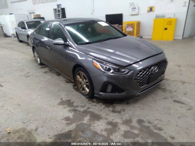 HYUNDAI SONATA 2018