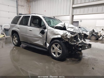 CHEVROLET TRAILBLAZER 2008